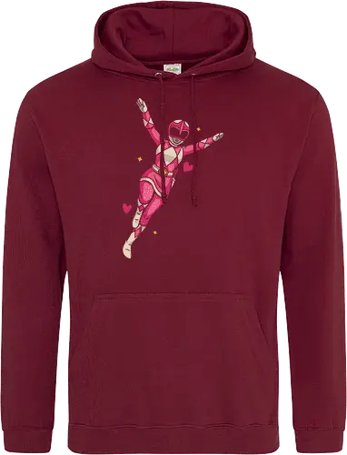Pink Ranger Power Up