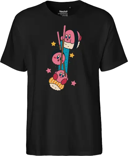 Pink Sushi Stack