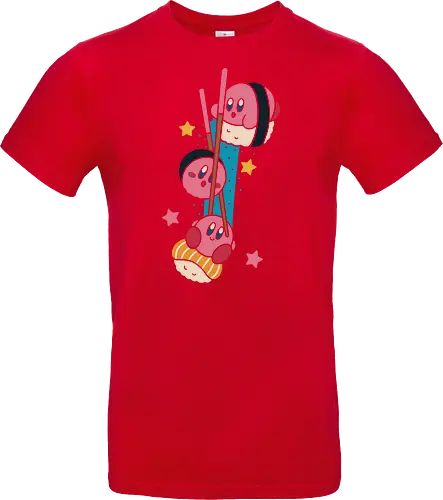 Pink Sushi Stack