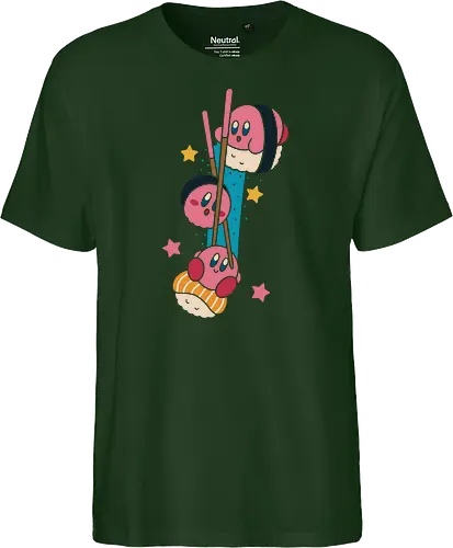 Pink Sushi Stack