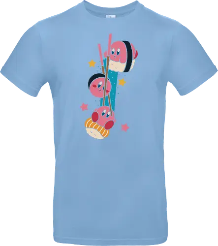 Pink Sushi Stack