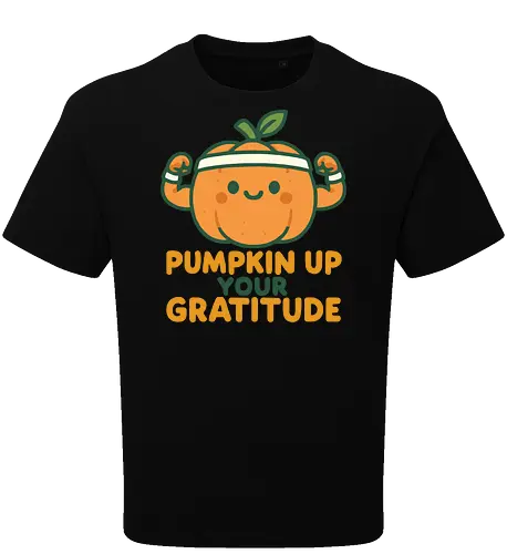 Pumpkin Up Your Gratitude