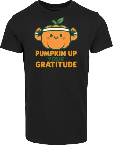 Pumpkin Up Your Gratitude