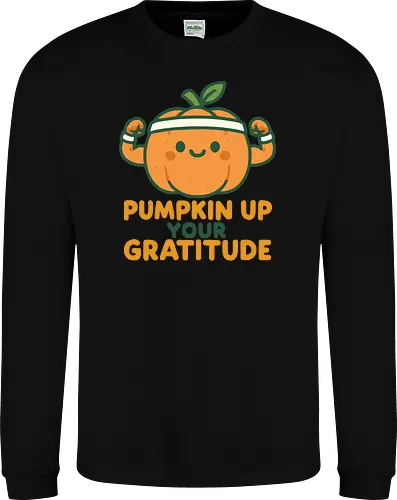 Pumpkin Up Your Gratitude