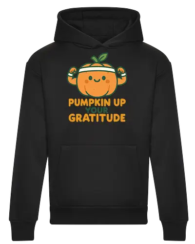 Pumpkin Up Your Gratitude