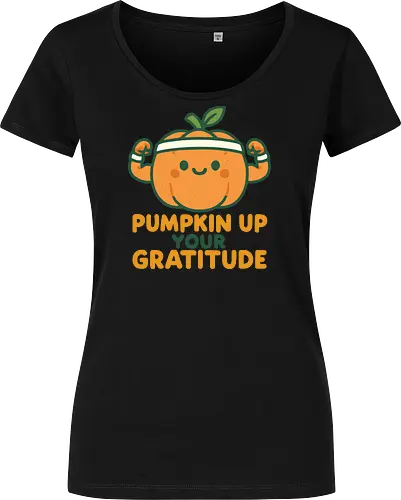 Pumpkin Up Your Gratitude