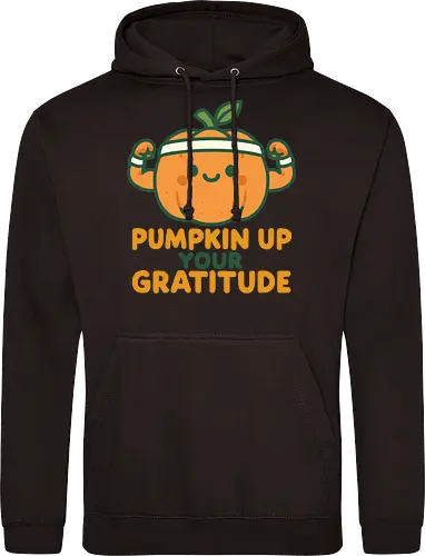 Pumpkin Up Your Gratitude
