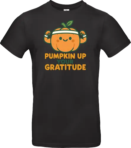 Pumpkin Up Your Gratitude