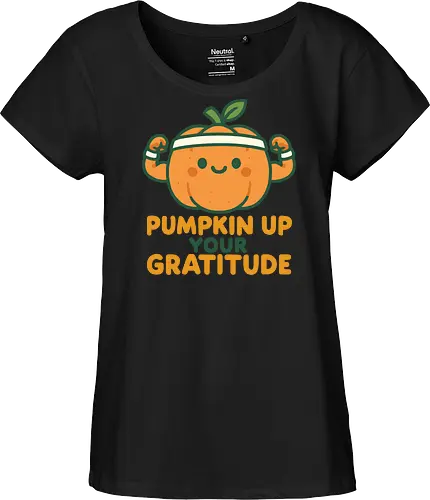 Pumpkin Up Your Gratitude