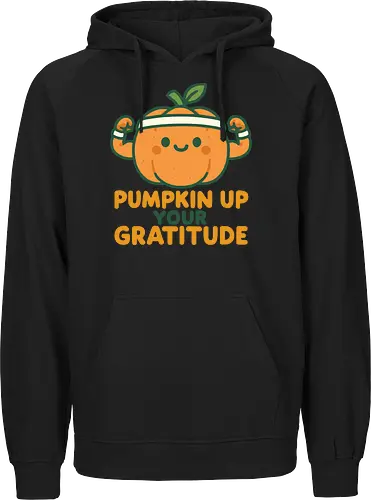 Pumpkin Up Your Gratitude