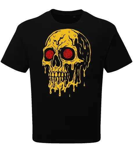 Melty Skull Eyes