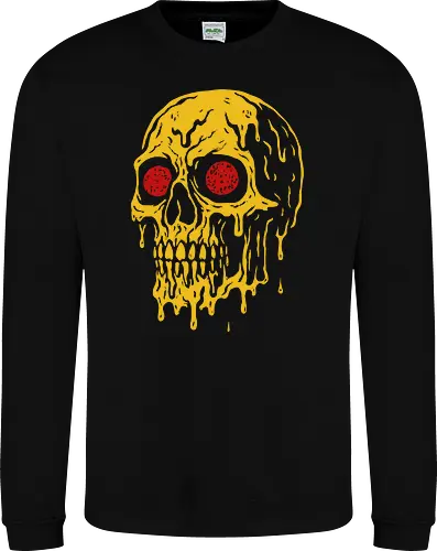 Melty Skull Eyes