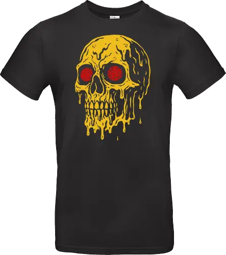 Melty Skull Eyes