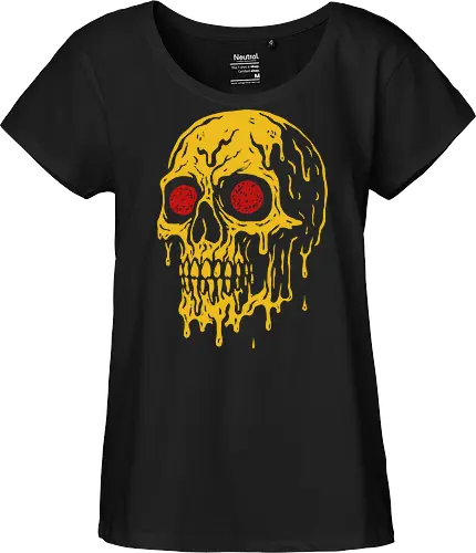 Melty Skull Eyes