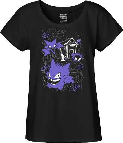 Ghost, Gastly & Haunter - Pocket