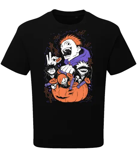Jujutsu Halloween Kaisen