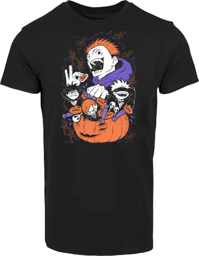 Jujutsu Halloween Kaisen