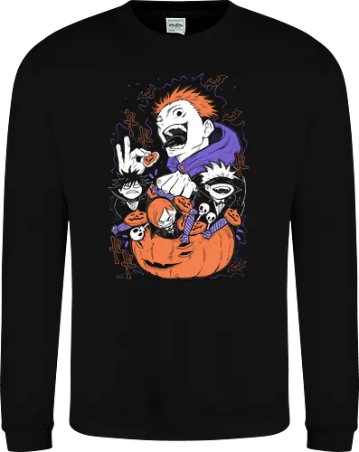 Jujutsu Halloween Kaisen