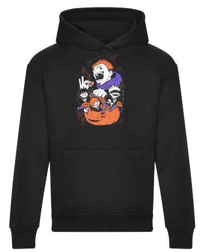 Jujutsu Halloween Kaisen