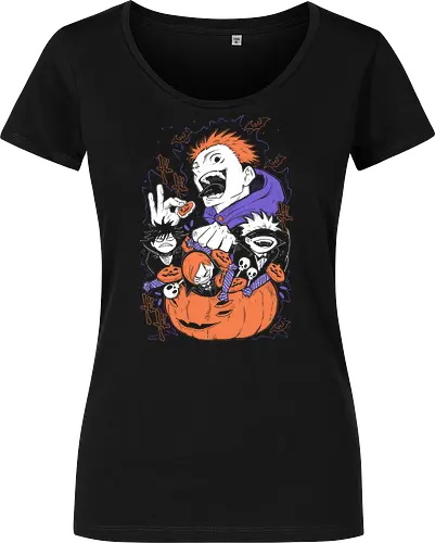 Jujutsu Halloween Kaisen