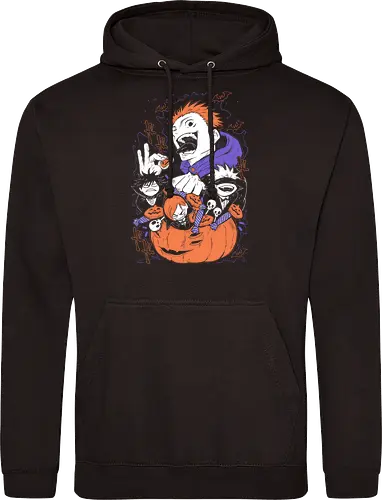 Jujutsu Halloween Kaisen