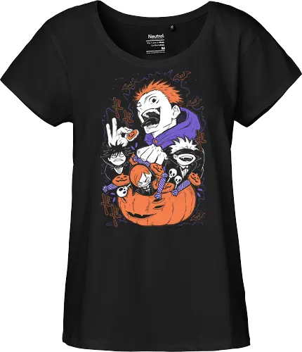 Jujutsu Halloween Kaisen