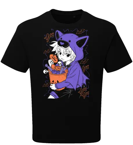 Killua Zoldyck Halloween - Hunter x Hunter