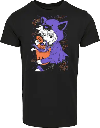 Killua Zoldyck Halloween - Hunter x Hunter