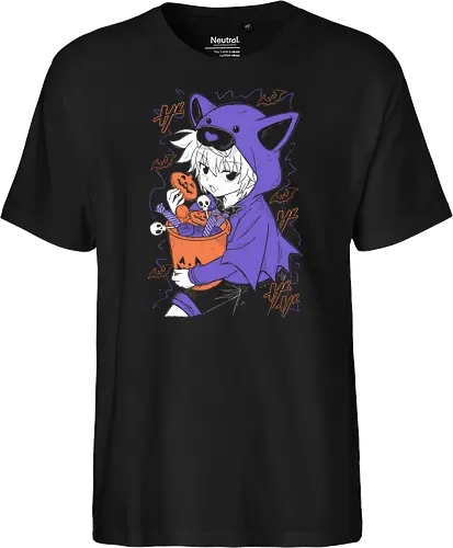 Killua Zoldyck Halloween - Hunter x Hunter