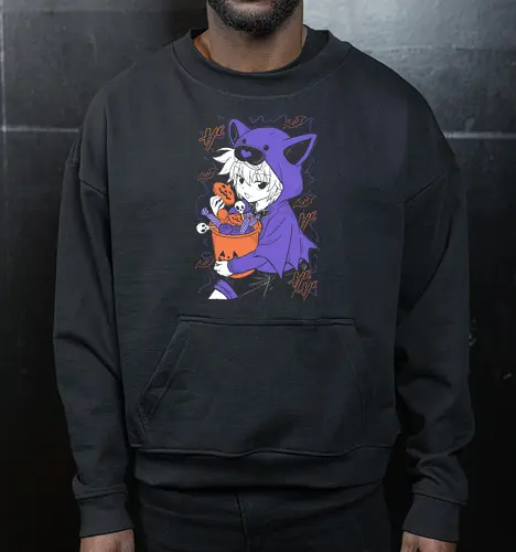 Killua Zoldyck Halloween - Hunter x Hunter