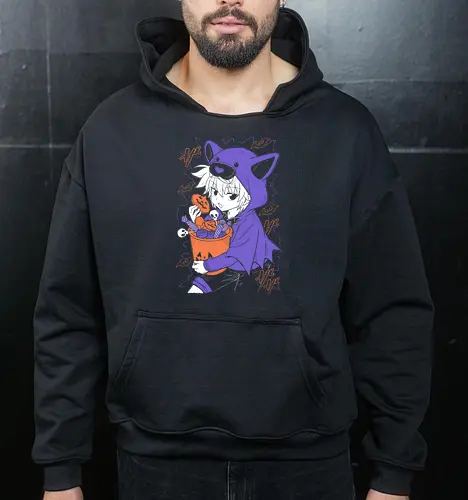 Killua Zoldyck Halloween - Hunter x Hunter