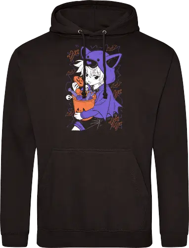 Killua Zoldyck Halloween - Hunter x Hunter