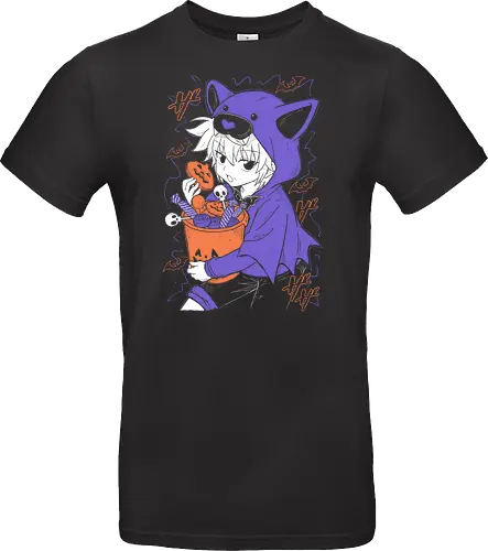 Killua Zoldyck Halloween - Hunter x Hunter