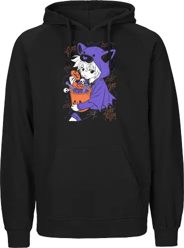 Killua Zoldyck Halloween - Hunter x Hunter
