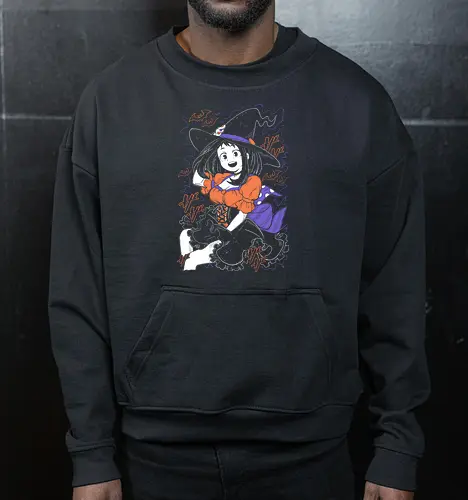 My Hero Ochaco Uraraka Halloween - Academia