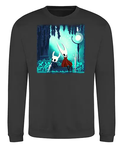 Rest and Replenish - Hornet, Silksong, Bug Knight - Sweatshirt