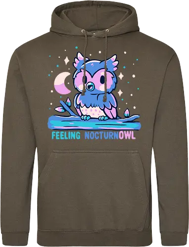 Feeling NocturnOWL
