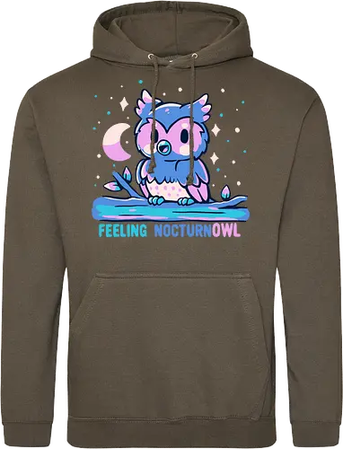 Feeling NocturnOWL