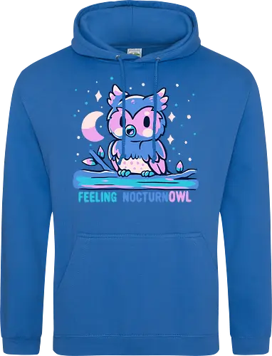 Feeling NocturnOWL