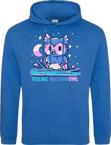 Feeling NocturnOWL