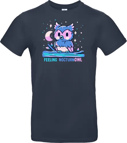 Feeling NocturnOWL