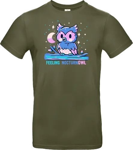 Feeling NocturnOWL