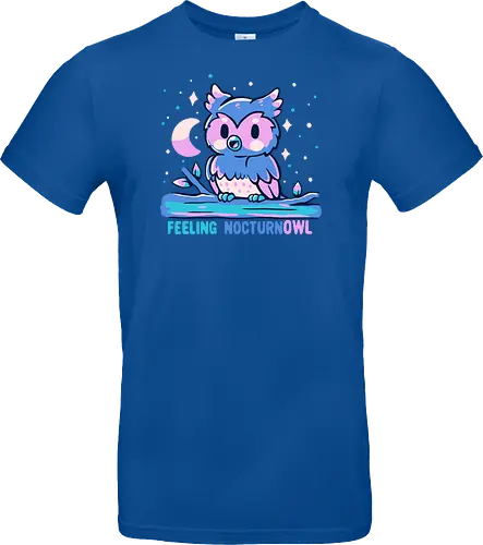 Feeling NocturnOWL