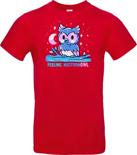 Feeling NocturnOWL