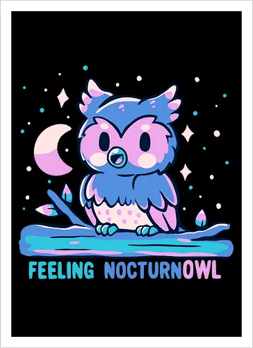 Feeling NocturnOWL