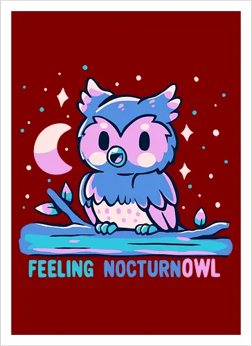Feeling NocturnOWL
