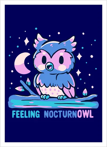 Feeling NocturnOWL