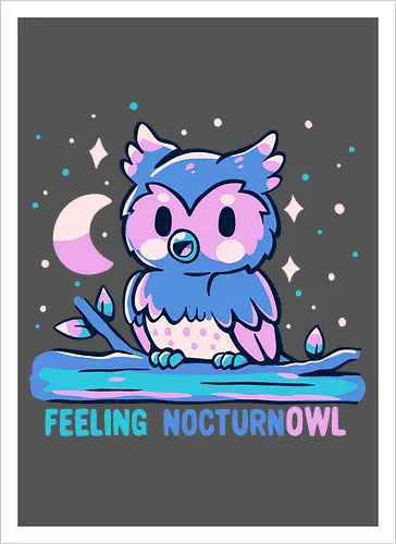 Feeling NocturnOWL