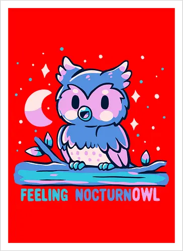 Feeling NocturnOWL