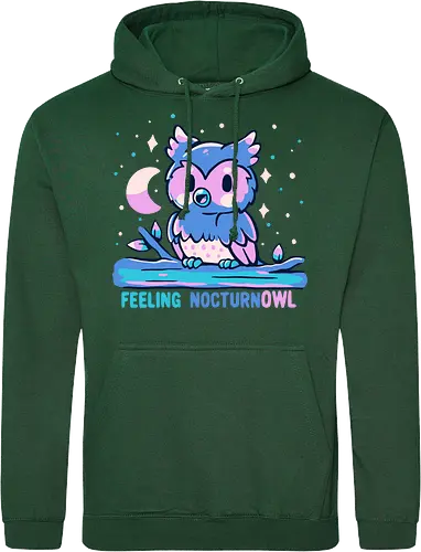 Feeling NocturnOWL